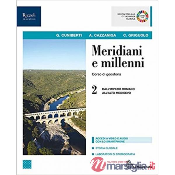 MERIDIANI E MILLENNI 2 SET