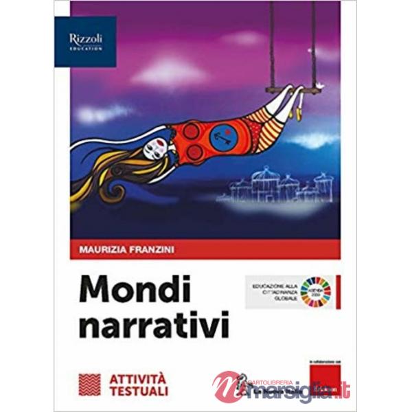 MONDI NARRATIVI ATTIVITA' TESTUALI SET