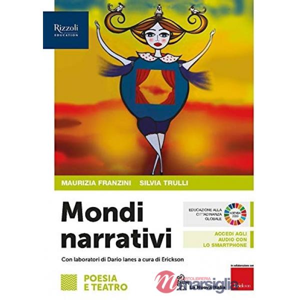 MONDI NARRATIVI POESIA SET