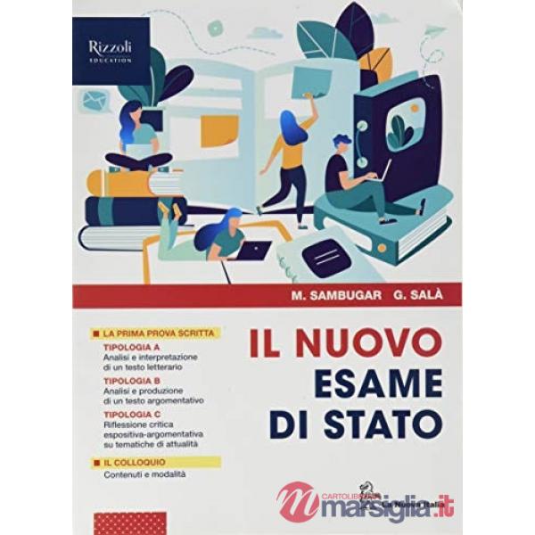 ESAME STATO SS2 - LETTERATURA SET