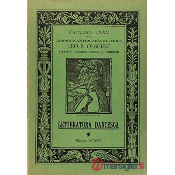 Letteratura dantesca