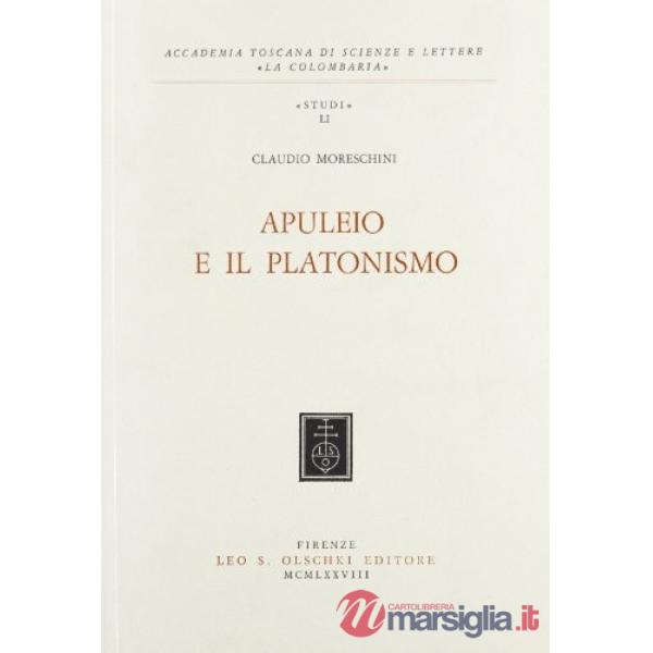 Apuleio e il platonismo
