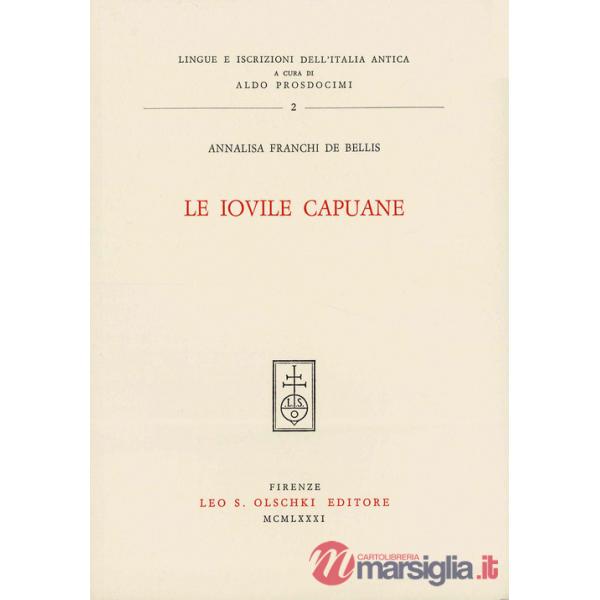 Iovile capuane (Le)