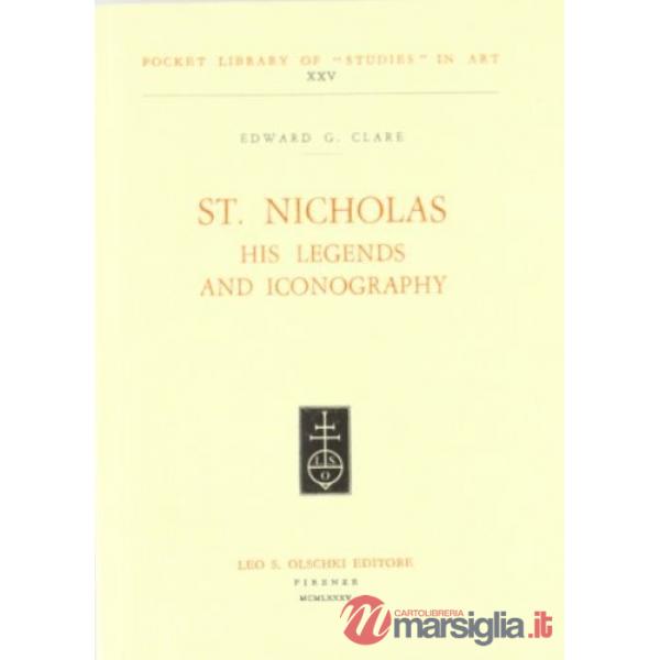 St. Nicholas, his legends and iconography