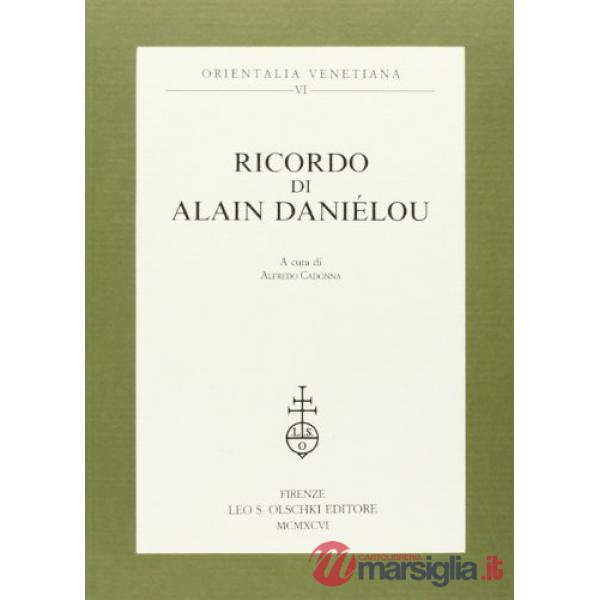 Ricordo di Alain Daniélou