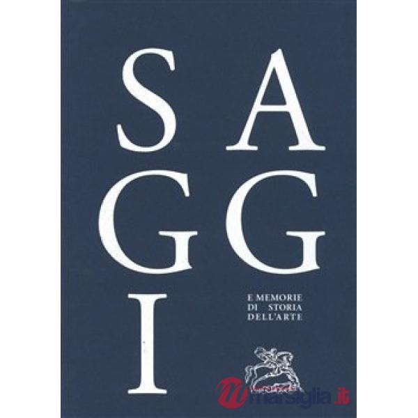 Saggi e memorie di storia dell'arte. Vol. 40