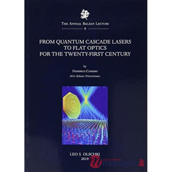 From quantum cascade lasers to flat optics for the twenty-first century