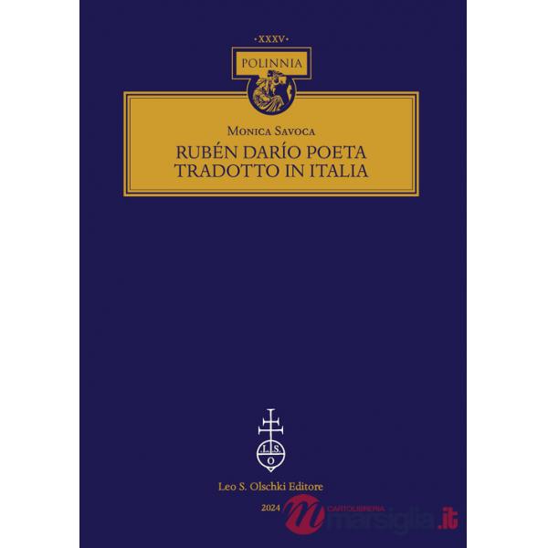 Rubén Darío poeta tradotto in Italia