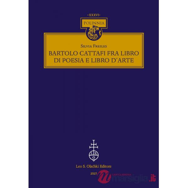 Bartolo Cattafi fra libro di poesia e libro d'arte