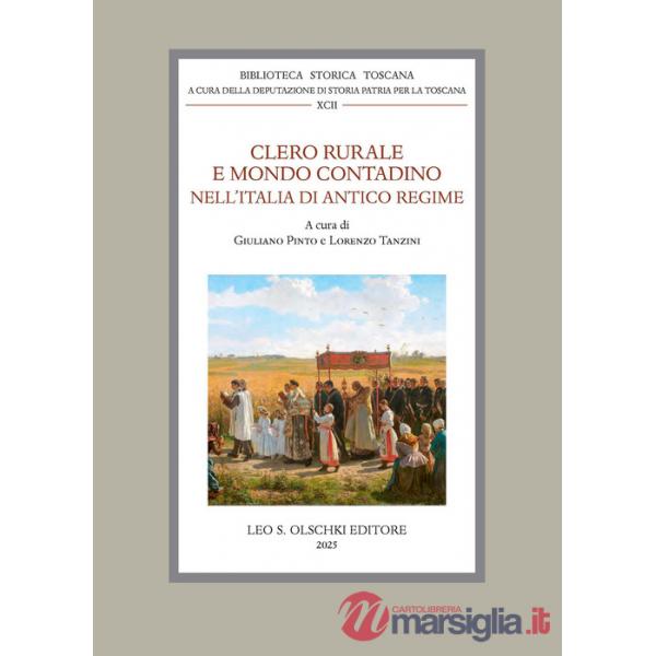 Clero rurale e mondo contadino nell'Italia di Antico Regime