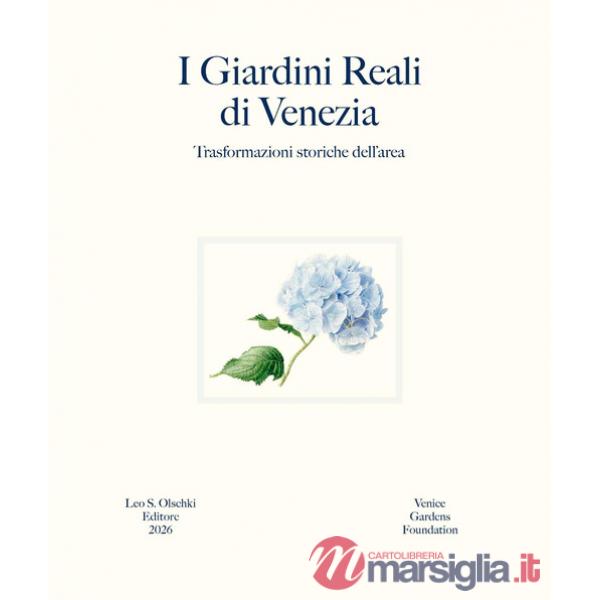 Giardini reali di Venezia. Trasformazioni storiche dell'area (I)