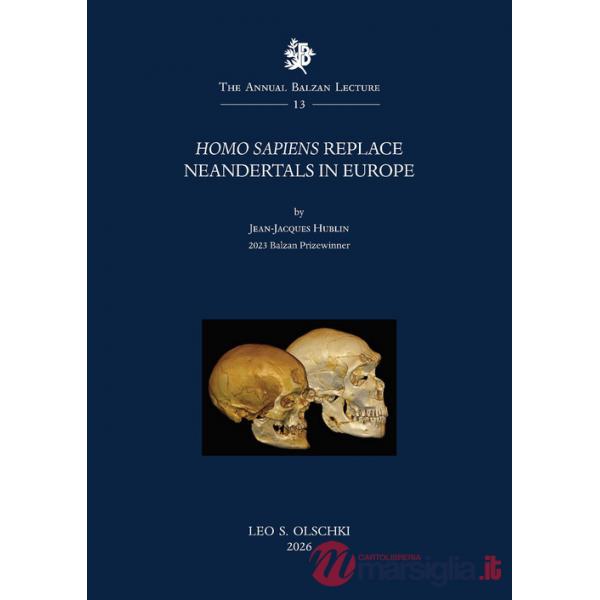 Homo Sapiens replace Neandertals in Europe