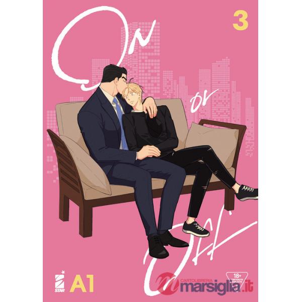 On or off. Vol. 3