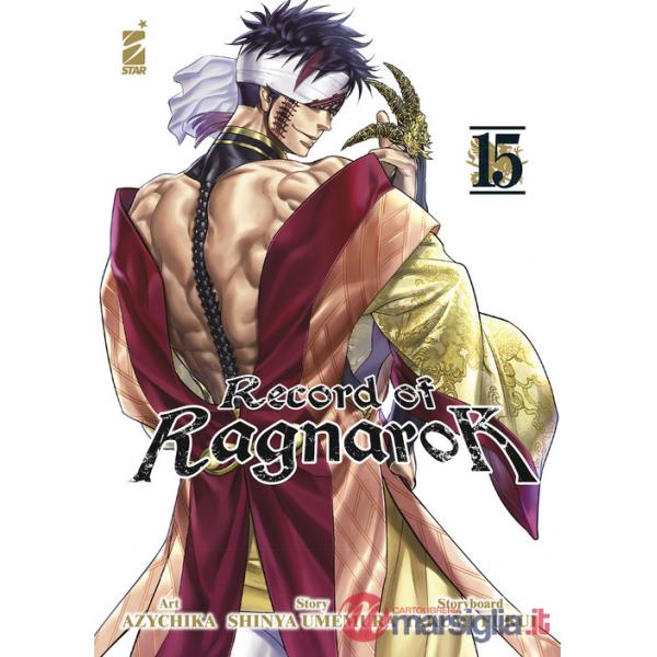 Record of Ragnarok. Vol. 15