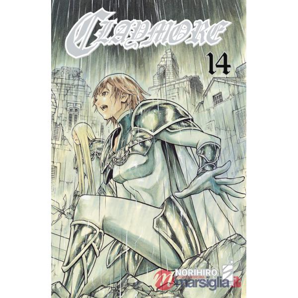 Claymore. New edition. Vol. 14