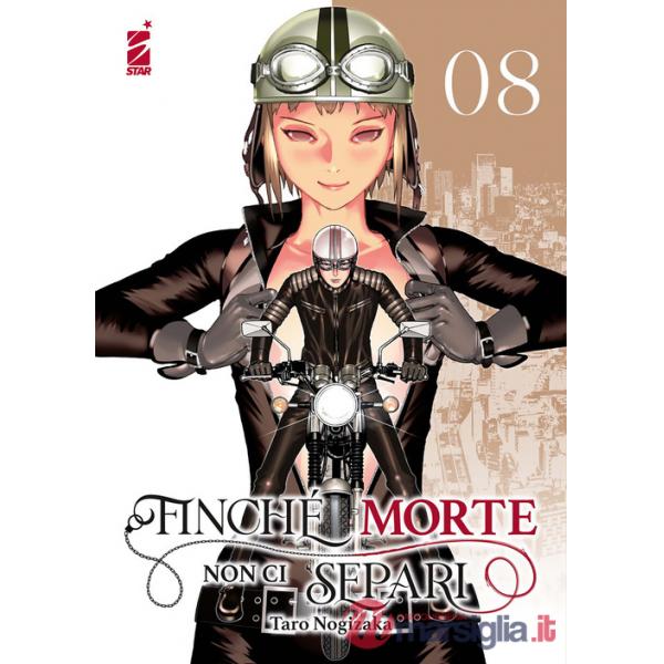 Finché morte non ci separi. Vol. 8