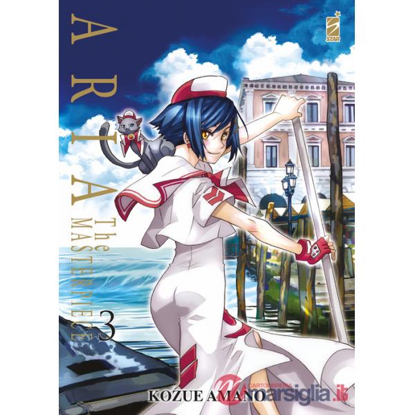 Aria. The masterpiece. Vol. 3