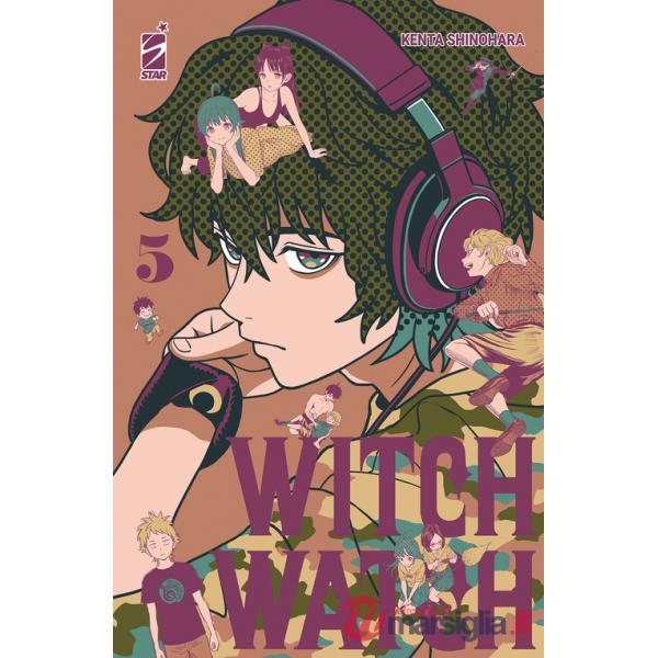Witch watch. Vol. 5