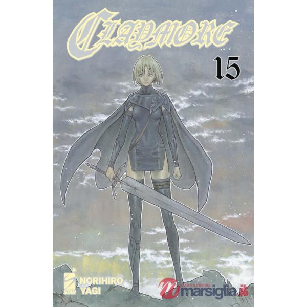 Claymore. New edition. Vol. 15