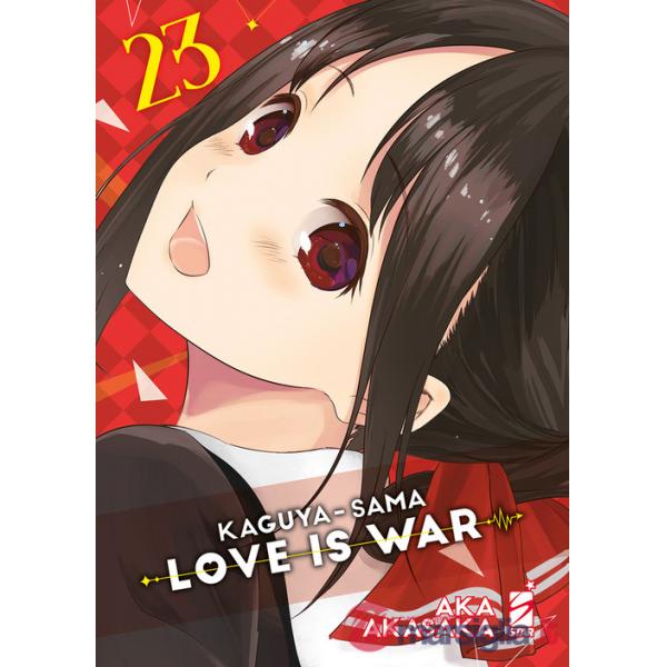 Kaguya-sama. Love is war. Vol. 23