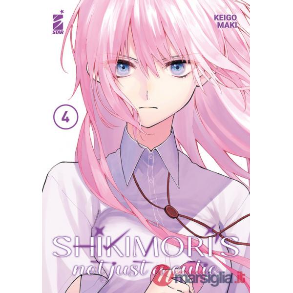Shikimori's not just a cutie. Vol. 4