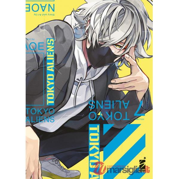 Tokyo aliens. Vol. 7