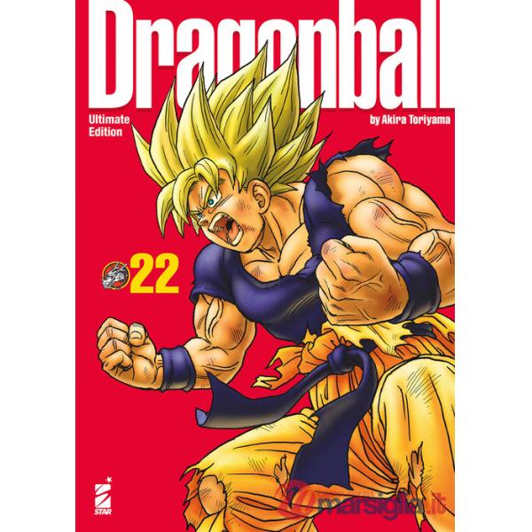 Dragon Ball. Ultimate edition. Vol. 22