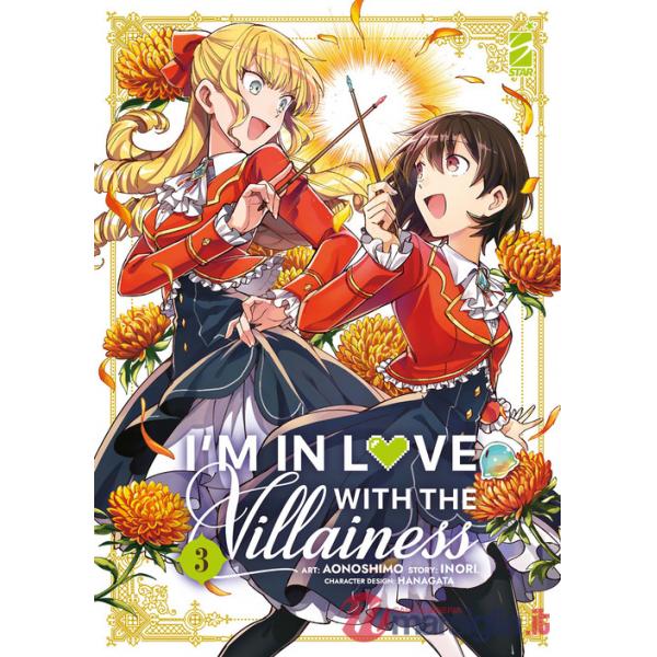 I'm in love with the villainess. Vol. 3