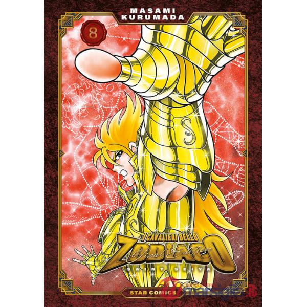 Cavalieri dello zodiaco. Saint Seiya. Final edition (I). Vol. 8