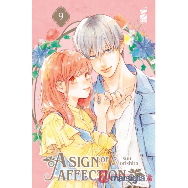 Sign of affection (A). Vol. 9