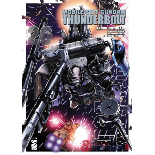 Mobile suit Gundam Thunderbolt. Vol. 20