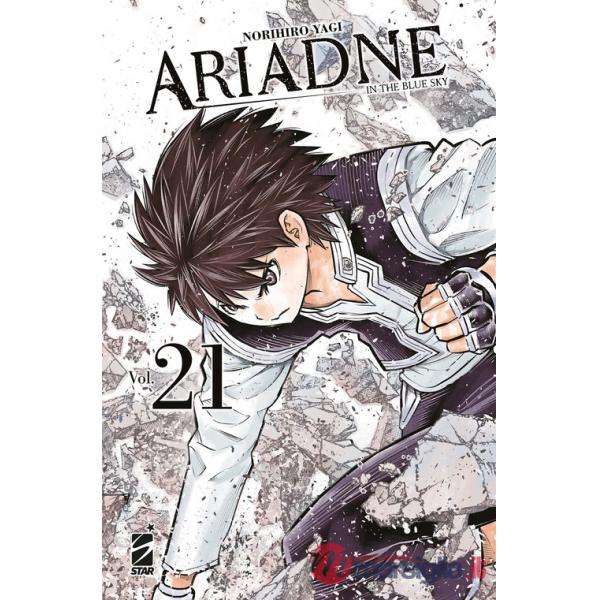 Ariadne in the blue sky. Vol. 21