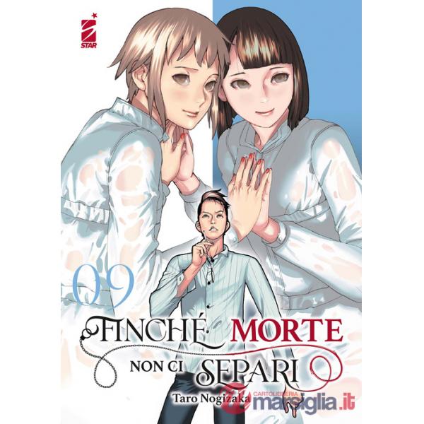 Finché morte non ci separi. Vol. 9