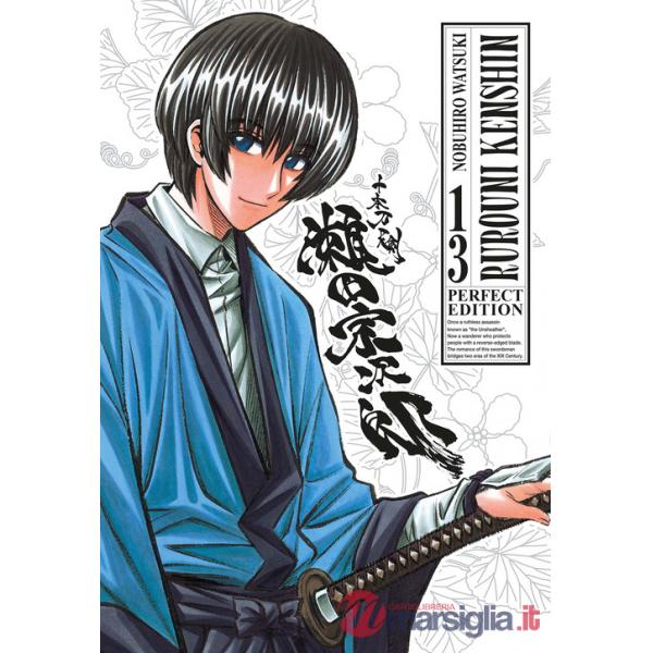 Rurouni Kenshin. Perfect edition. Vol. 13