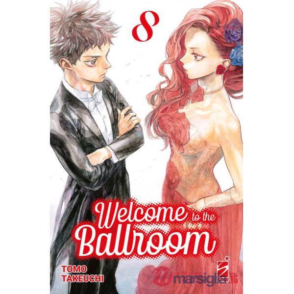 Welcome to the ballroom. Vol. 8