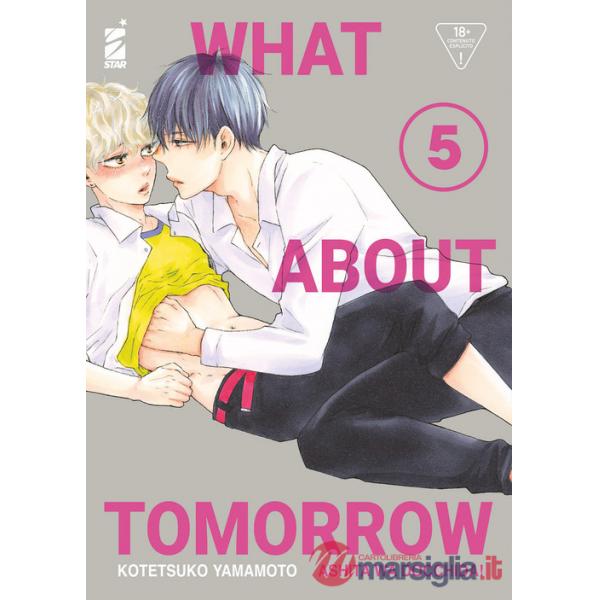 What about tomorrow. Ashita wa docchida!. Vol. 5