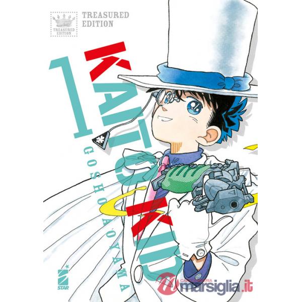 Kaito Kid. Treasured edition. Vol. 1