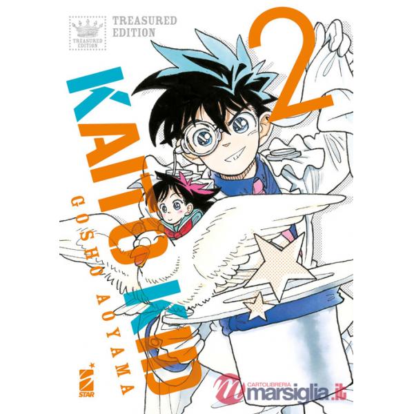 Kaito Kid. Treasured edition. Vol. 2