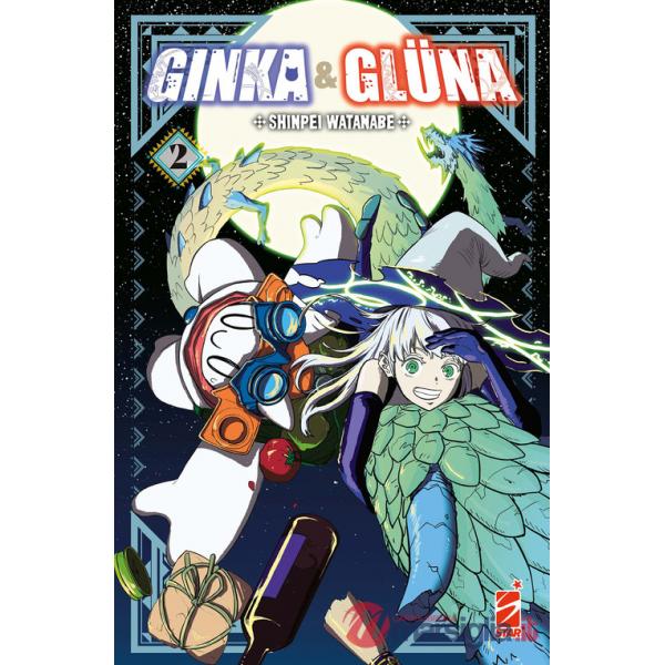 Ginka & Glüna. Vol. 2