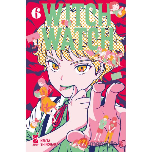 Witch watch. Vol. 6