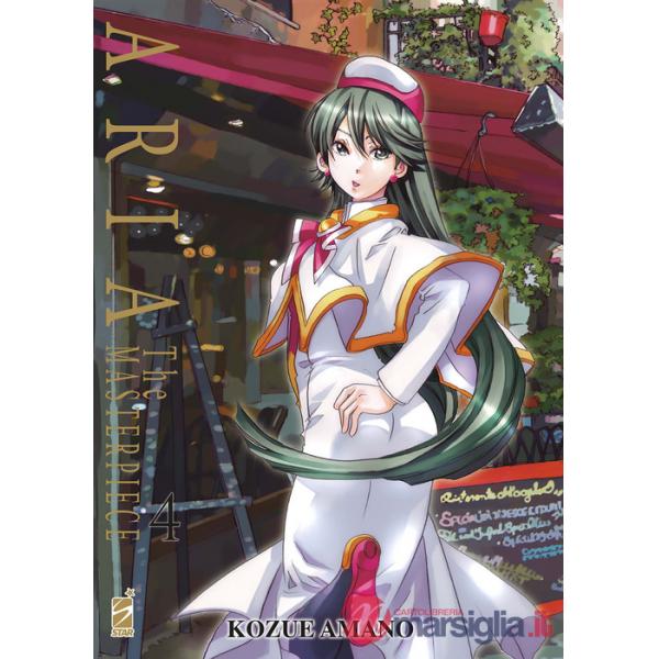 Aria. The masterpiece. Vol. 4