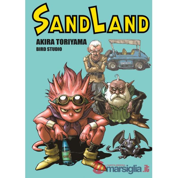 Sand land. Ultimate edition
