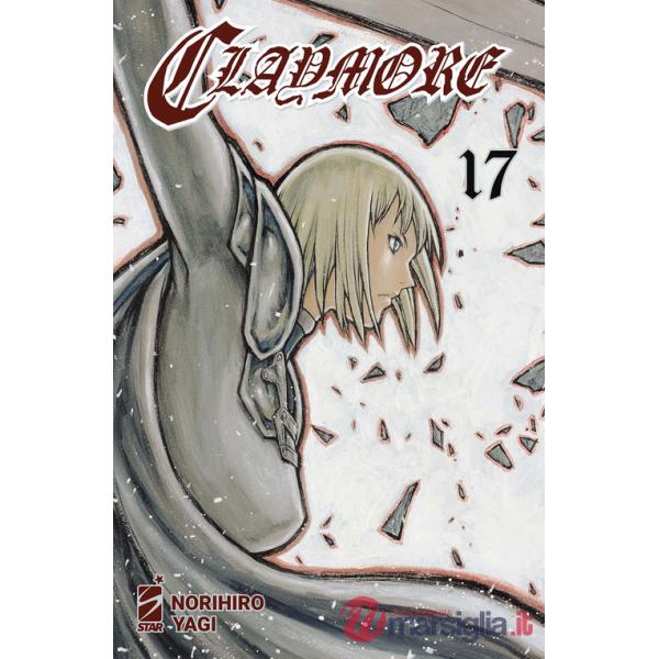 Claymore. New edition. Vol. 17