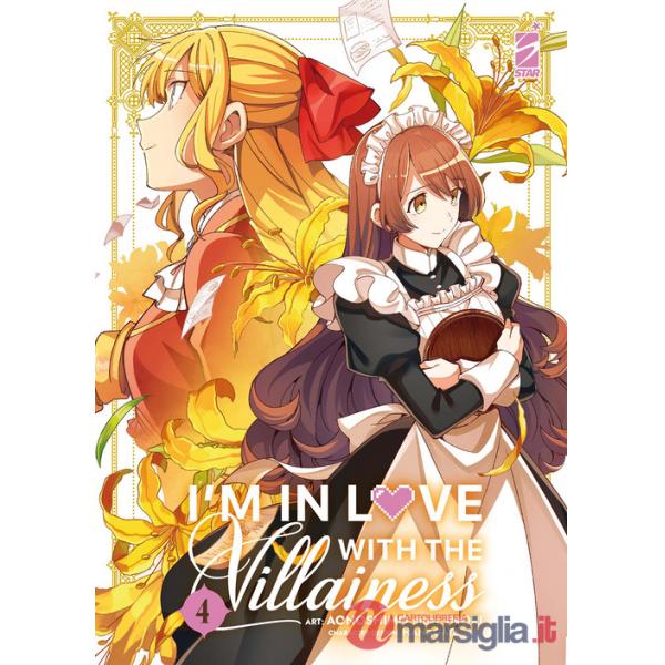 I'm in love with the villainess. Vol. 4