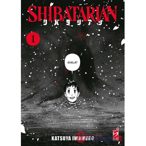 Shibatarian. Vol. 1