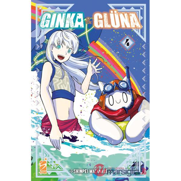 Ginka & Glüna. Vol. 4