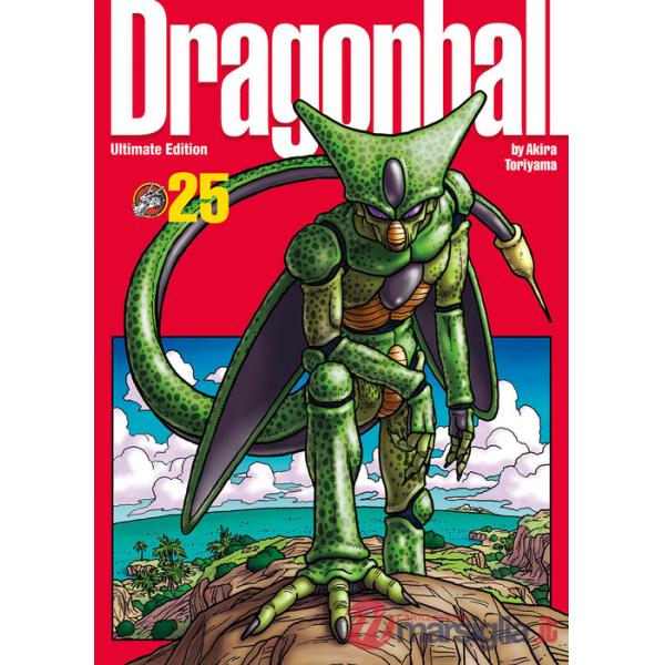 Dragon Ball. Ultimate edition. Vol. 25