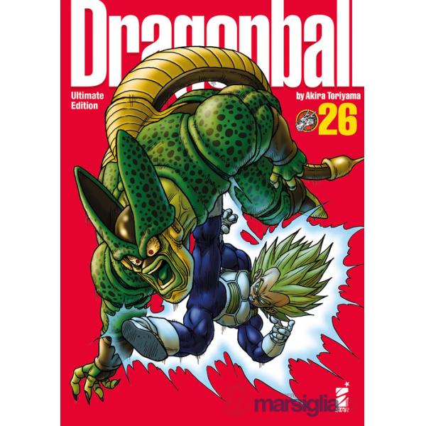 Dragon Ball. Ultimate edition. Vol. 26