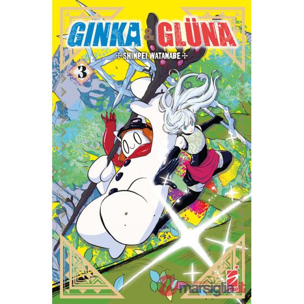 Ginka & Glüna. Vol. 3
