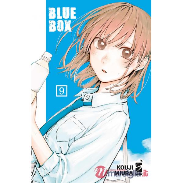 Blue box. Vol. 9
